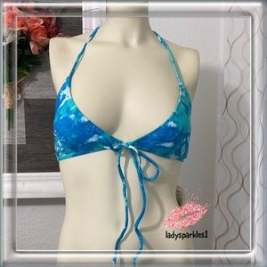 💎 Volcom | Triangle Bikini Top Sz Small